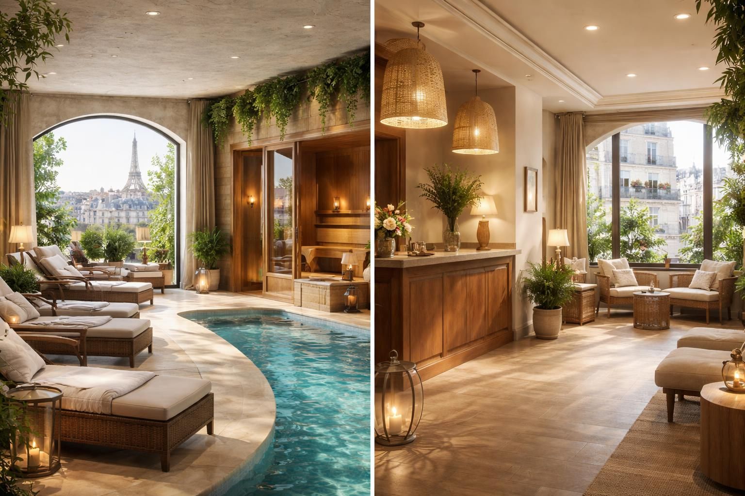 découvrez notre guide complet des spa hôtels à paris, adaptés à tous les budgets, pour un séjour détente inoubliable en france.