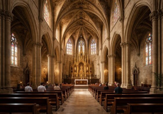 découvrez notre guide complet pour préparer et réussir votre visite de l'église sant jaume d'alcúdia, un joyau historique à ne pas manquer durant votre séjour.