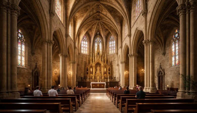 découvrez notre guide complet pour préparer et réussir votre visite de l'église sant jaume d'alcúdia, un joyau historique à ne pas manquer durant votre séjour.
