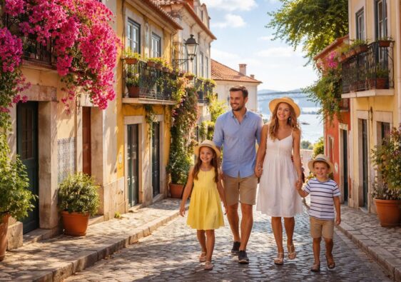 découvrez almada en famille avec des balades pittoresques alliant paysages charmants et activités pour tous les âges. explorez cette destination idéale pour des moments inoubliables.