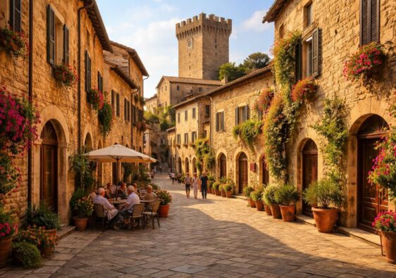 découvrez bibbona en visitant ses lieux historiques incontournables qui dévoilent son passé fascinant et riche en culture.