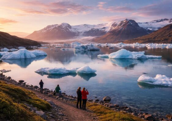 découvrez nos conseils pratiques pour visiter breiðárlón et profitez d'une expérience inoubliable au cœur des paysages glacés islandais.