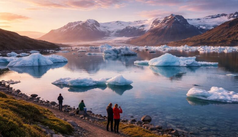 découvrez nos conseils pratiques pour visiter breiðárlón et profitez d'une expérience inoubliable au cœur des paysages glacés islandais.