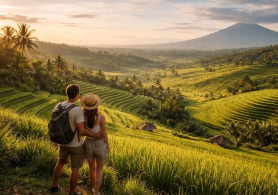 découvrez jatiluwih, un site naturel magnifique classé au patrimoine mondial de l'unesco, idéal pour les amoureux de la nature en quête de paysages verdoyants et de sérénité.