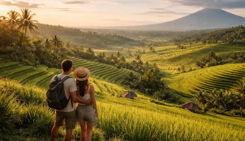 découvrez jatiluwih, un site naturel magnifique classé au patrimoine mondial de l'unesco, idéal pour les amoureux de la nature en quête de paysages verdoyants et de sérénité.