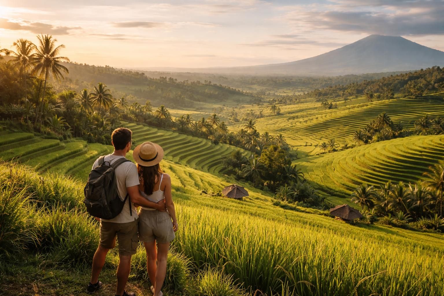 découvrez jatiluwih, un site naturel magnifique classé au patrimoine mondial de l'unesco, idéal pour les amoureux de la nature en quête de paysages verdoyants et de sérénité.