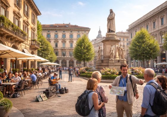 découvrez les secrets de la piazza della scala grâce aux conseils des locaux pour vivre une visite inoubliable et authentique au cœur de milan.