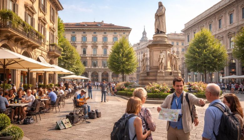 découvrez les secrets de la piazza della scala grâce aux conseils des locaux pour vivre une visite inoubliable et authentique au cœur de milan.