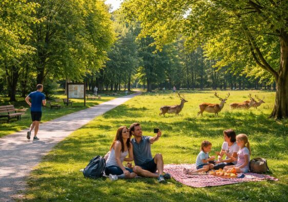 découvrez le hirschgarten, le plus grand biergarten de munich, avec nos conseils pratiques pour les voyageurs : accès, horaires, spécialités et astuces pour profiter pleinement de votre visite.