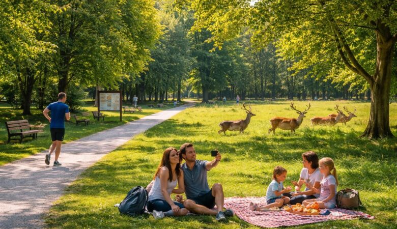 découvrez le hirschgarten, le plus grand biergarten de munich, avec nos conseils pratiques pour les voyageurs : accès, horaires, spécialités et astuces pour profiter pleinement de votre visite.