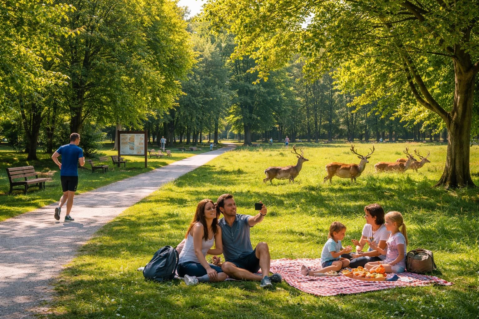 découvrez le hirschgarten, le plus grand biergarten de munich, avec nos conseils pratiques pour les voyageurs : accès, horaires, spécialités et astuces pour profiter pleinement de votre visite.