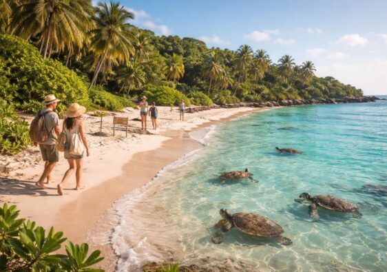 découvrez xcacel tulum, une destination idéale pour les éco-touristes en quête d'une escapade naturelle, authentique et respectueuse de l'environnement.