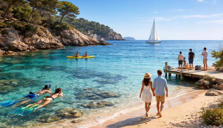 découvrez 5 activités incontournables dans le var pour les passionnés de la mer, entre plages, sports nautiques et balades côtières.