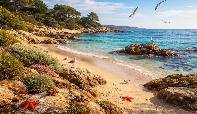 explorez la biodiversité exceptionnelle de la plage du var, un véritable trésor naturel où faune et flore marines se dévoilent dans un cadre préservé et authentique.