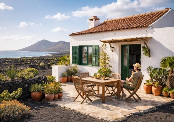 découvrez airbnb à lanzarote, une option économique et authentique pour séjourner sur l'île, offrant confort et charme sans le prix des hôtels de luxe.