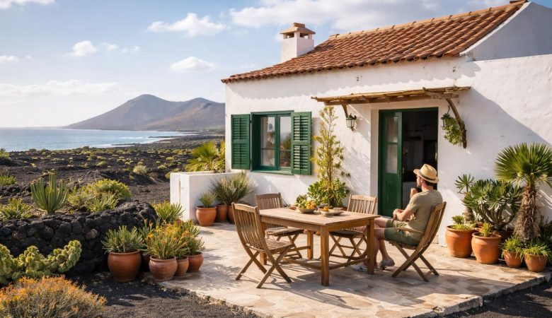 découvrez airbnb à lanzarote, une option économique et authentique pour séjourner sur l'île, offrant confort et charme sans le prix des hôtels de luxe.