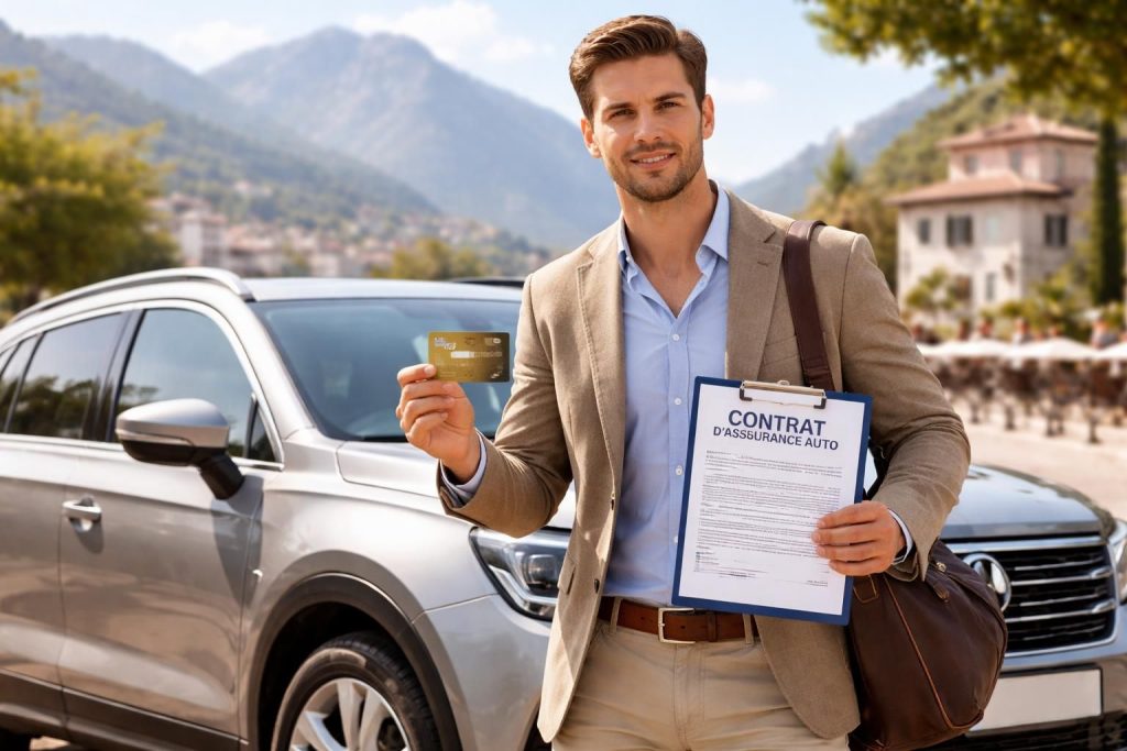 découvrez tout ce que vous devez savoir sur l'assurance pour la location de voiture à l'étranger avec visa premier, pour voyager sereinement et en toute confiance.