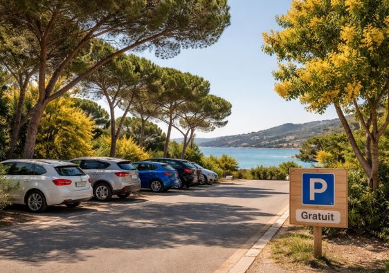 découvrez nos astuces pratiques pour se garer gratuitement à bandol dans le var et profitez pleinement de votre visite sans stress de stationnement.