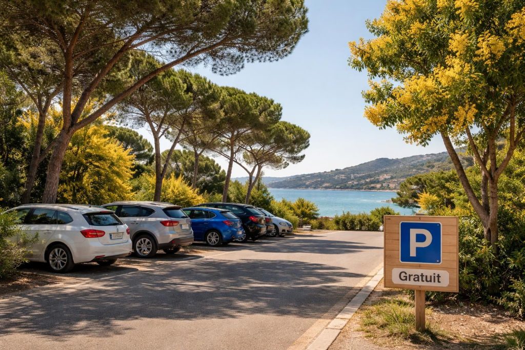 découvrez nos astuces pratiques pour se garer gratuitement à bandol dans le var et profitez pleinement de votre visite sans stress de stationnement.