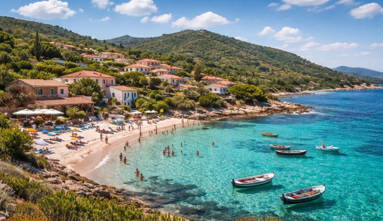 découvrez pourquoi capo comino, ce charmant village côtier, devient une destination touristique incontournable grâce à ses plages préservées, son ambiance authentique et ses activités variées.