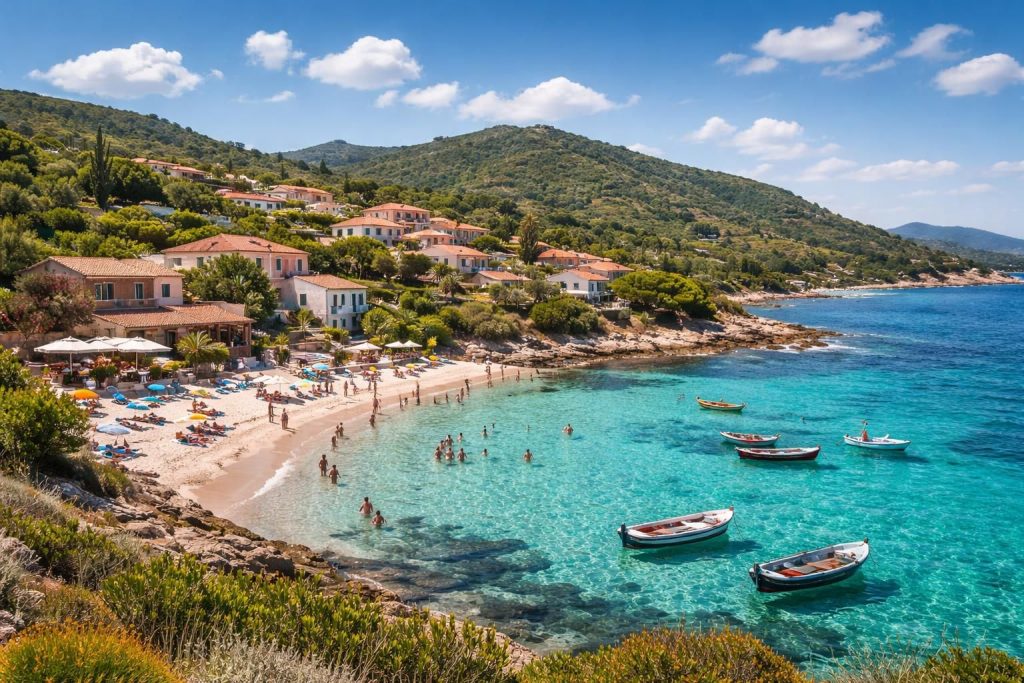 découvrez pourquoi capo comino, ce charmant village côtier, devient une destination touristique incontournable grâce à ses plages préservées, son ambiance authentique et ses activités variées.