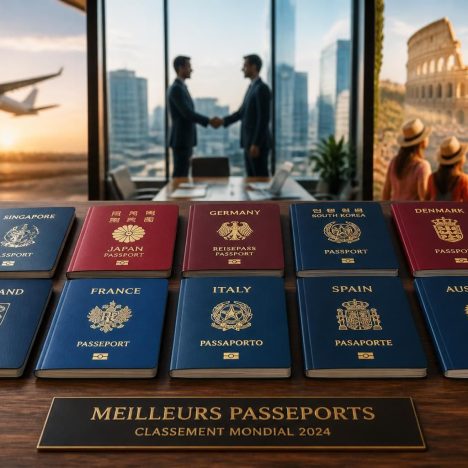 Check-list départ : valise et papiers sur tablette Windows