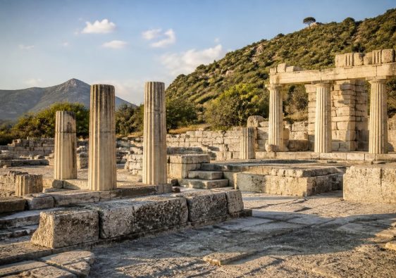 découvrez comment kamiros à rhodes a influencé et façonné le patrimoine architectural unique de l'île, entre histoire, culture et héritage ancien.