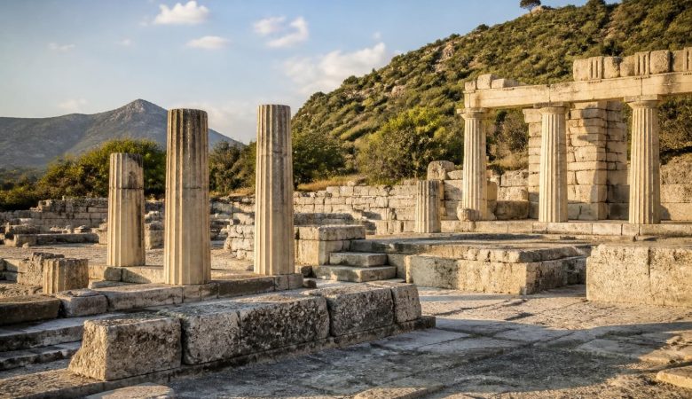 découvrez comment kamiros à rhodes a influencé et façonné le patrimoine architectural unique de l'île, entre histoire, culture et héritage ancien.