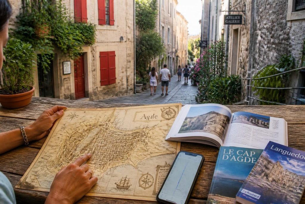 découvrez nos conseils essentiels pour bien préparer votre visite au vieux agde et profitez pleinement de cette charmante ville chargée d'histoire.