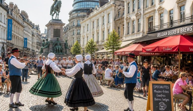 découvrez comment la place waterloo a façonné et enrichi la culture locale à travers son histoire, ses événements et son rôle social unique.