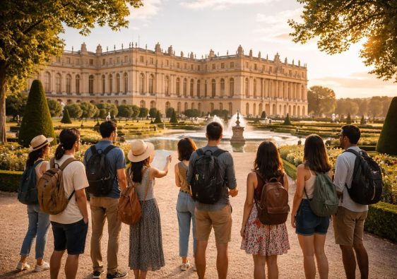 explorez l'île-de-france et plongez au cœur de son histoire fascinante grâce à une visite guidée riche en découvertes culturelles et patrimoniales.