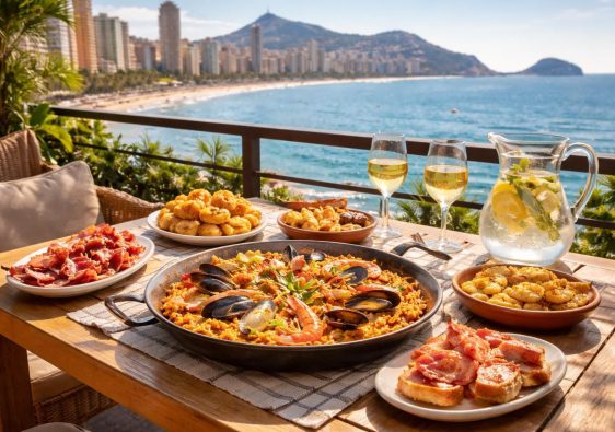 découvrez la gastronomie de benidorm en espagne et explorez les plats typiques incontournables qui raviront vos papilles lors de votre séjour.
