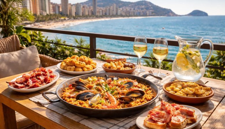 découvrez la gastronomie de benidorm en espagne et explorez les plats typiques incontournables qui raviront vos papilles lors de votre séjour.