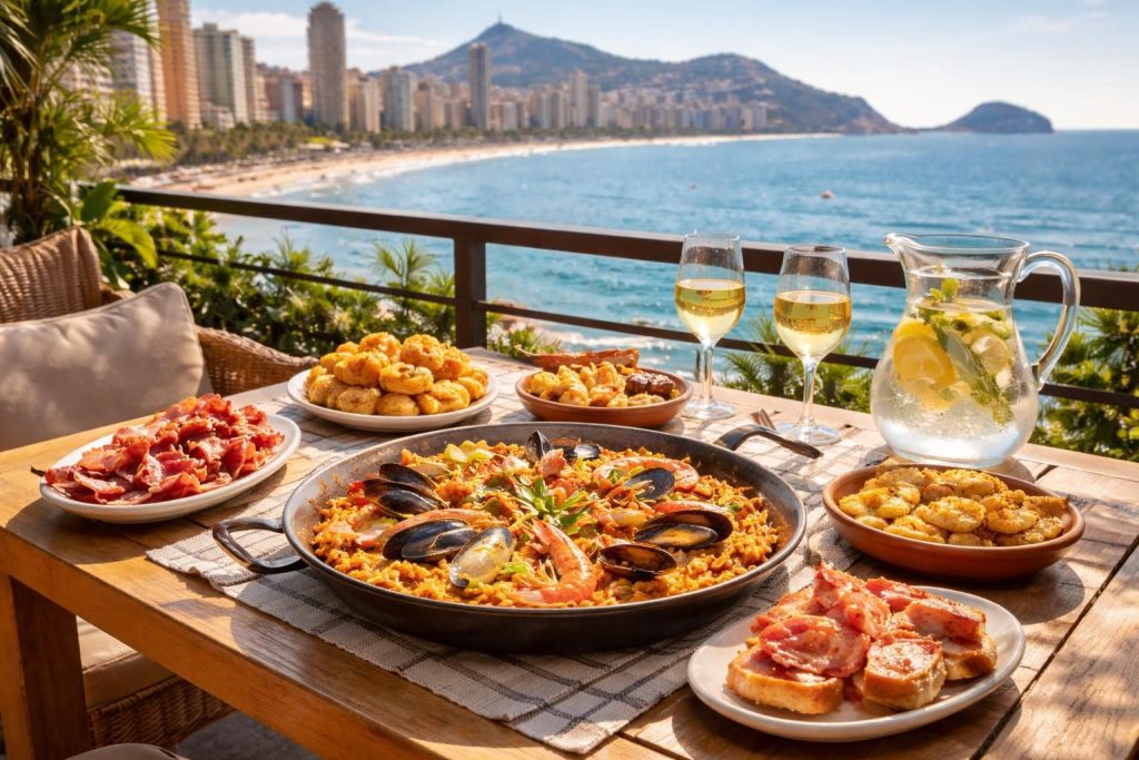 découvrez la gastronomie de benidorm en espagne et explorez les plats typiques incontournables qui raviront vos papilles lors de votre séjour.