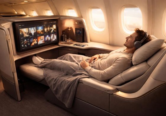 découvrez les avantages du meilleur siège en avion pour les vols long-courriers : confort, espace, services exclusifs et bien-être pour un voyage agréable et reposant.