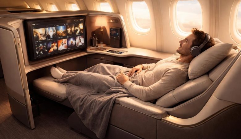 découvrez les avantages du meilleur siège en avion pour les vols long-courriers : confort, espace, services exclusifs et bien-être pour un voyage agréable et reposant.