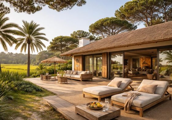 découvrez les avis des voyageurs sur la villa comporta alma da comporta et tout ce qu'il faut savoir avant de séjourner dans ce lieu d'exception.