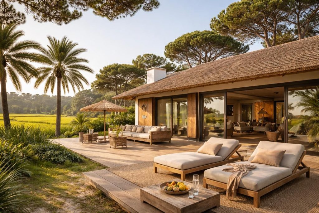 découvrez les avis des voyageurs sur la villa comporta alma da comporta et tout ce qu'il faut savoir avant de séjourner dans ce lieu d'exception.