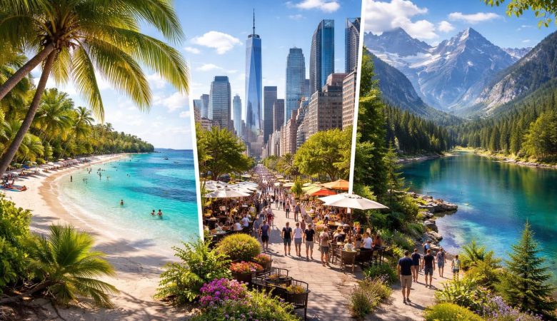 découvrez les meilleures destinations pour des vacances réussies, alliant détente, aventure et découvertes inoubliables pour tous les goûts.