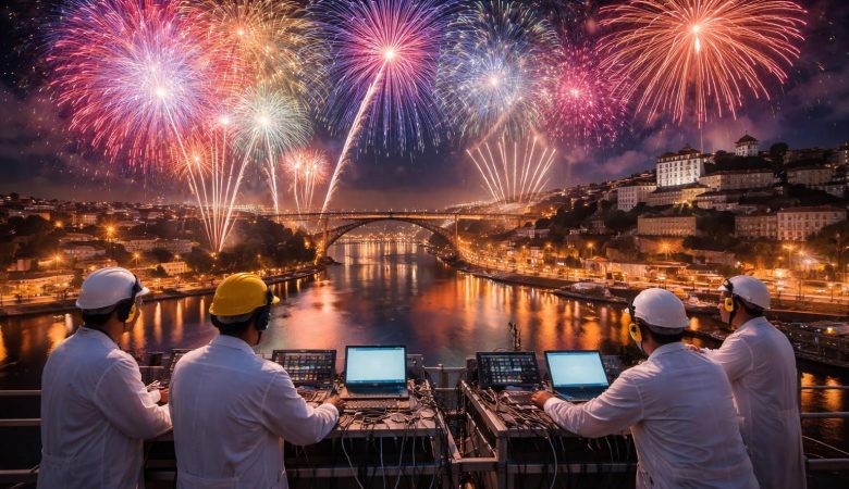 découvrez les secrets fascinants des feux d'artifice de porto dévoilés par des experts passionnés, une tradition spectaculaire alliant art et technique.