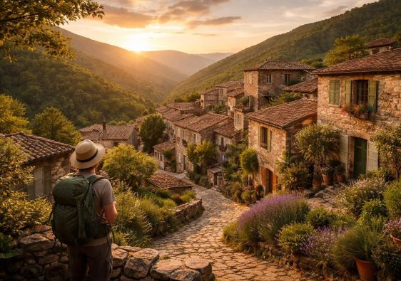 découvrez les secrets des plus beaux villages des cévennes, des trésors cachés et des conseils exclusifs pour les voyageurs en quête d'authenticité et de paysages époustouflants.
