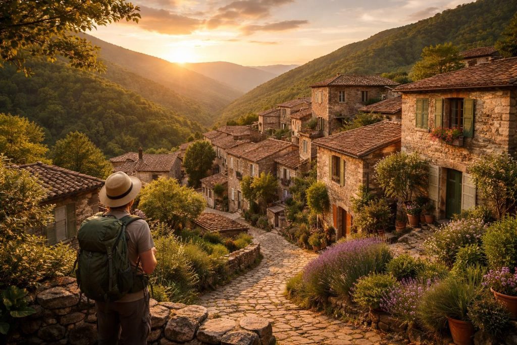 découvrez les secrets des plus beaux villages des cévennes, des trésors cachés et des conseils exclusifs pour les voyageurs en quête d'authenticité et de paysages époustouflants.