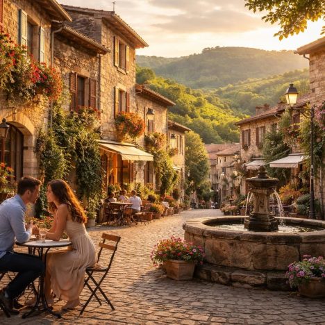 Les secrets des plus beaux villages des Cévennes révélés pour les voyageurs