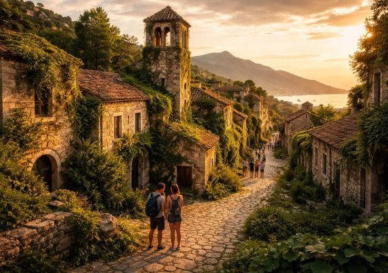 découvrez les villes abandonnées les mieux préservées et explorez leur impact fascinant sur le tourisme, entre histoire, mystère et aventure.