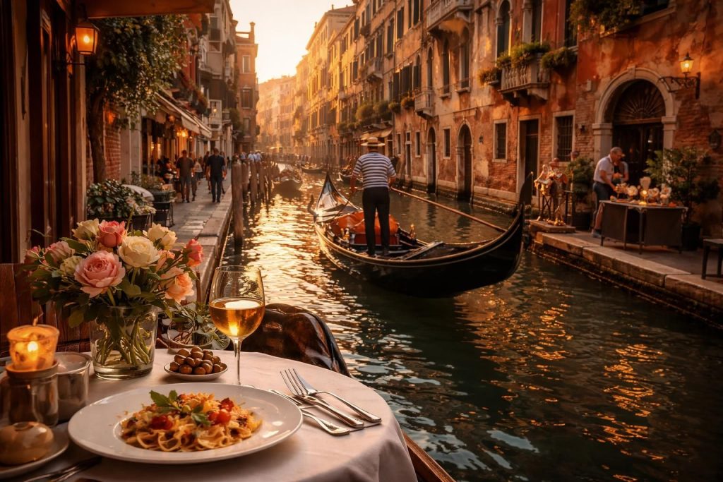 découvrez l'art de vivre vénitien à travers un documentaire captivant sur venise, explorant ses traditions, sa culture unique et son charme éternel.