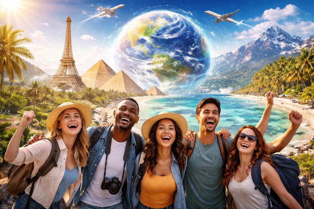 découvrez pourquoi dream worldwide s'impose comme un leader incontournable dans le tourisme global grâce à son expertise, son innovation et son engagement envers la satisfaction client.