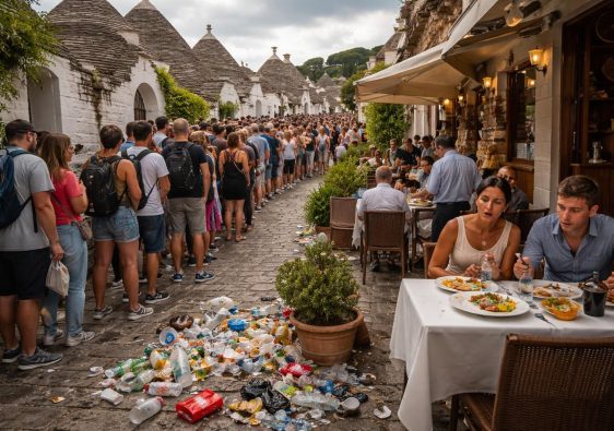découvrez les pièges à éviter lors de votre visite dans les pouilles pour profiter pleinement de cette magnifique région italienne.