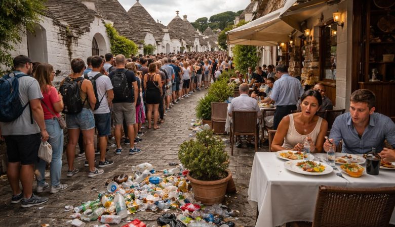 découvrez les pièges à éviter lors de votre visite dans les pouilles pour profiter pleinement de cette magnifique région italienne.