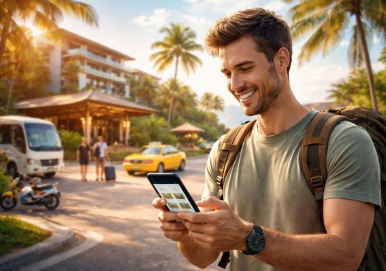 découvrez comment choisir et optimiser votre réservation peut transformer votre voyage pour une expérience inoubliable et réussie.