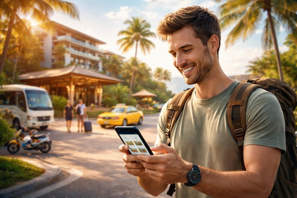 découvrez comment choisir et optimiser votre réservation peut transformer votre voyage pour une expérience inoubliable et réussie.